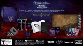 SKYBOUND Neverwinter Nights Enhanced Collectors Edition (PEGI) (PS4)