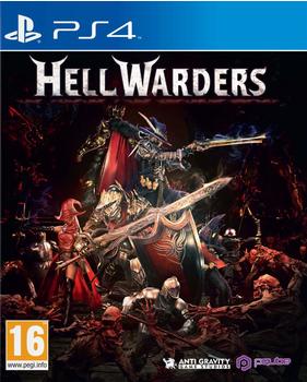 PQube Hell Warders (PEGI) (PS4)
