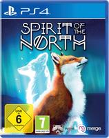 Spirit of the North - Sony PlayStation 4 - Abenteuer - PEGI 7