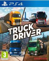 Truck Driver - Sony PlayStation 4 - Simulator - PEGI 3