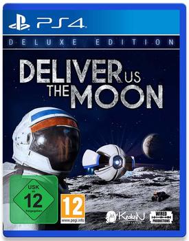 Deliver Us The Moon Deluxe (USK) (PS4)