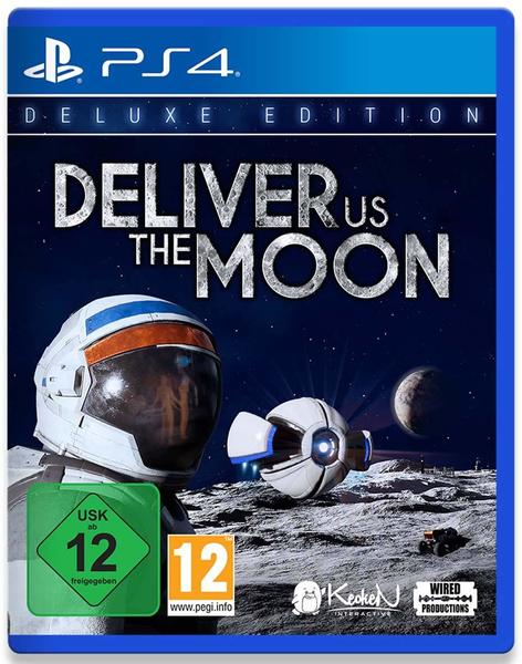 Deliver Us The Moon Deluxe (USK) (PS4)