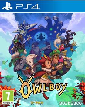 Soedesco Owlboy PS4 -