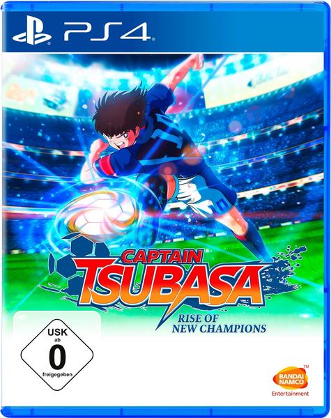 Bandai Namco Entertainment Captain Tsubasa: Rise Of New Champions (USK) (PS4)