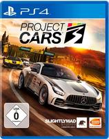Bandai Namco Entertainment Project Cars 3 PS4 (EU PEGI) (deutsch)