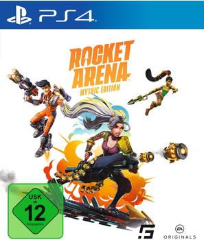 Electronic Arts Rocket Arena - Mythic Edition (USK) (PS4)