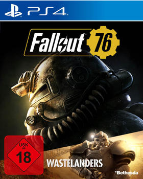 Bethesda Fallout 76: Wastelanders (PS4)