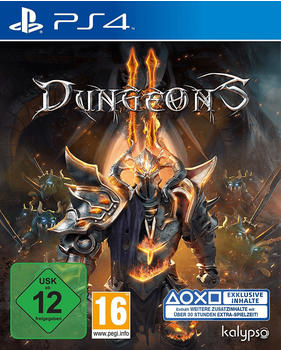 Kalypso Dungeons II PlayStation 4