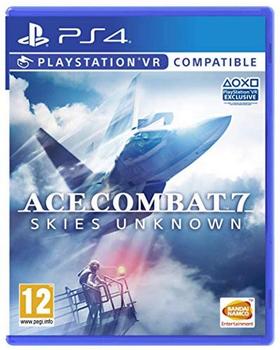 Bandai Namco Entertainment Ace Combat 7: Skies Unknown Standard Englisch