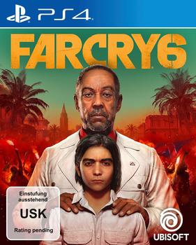 UbiSoft Far Cry 6 (USK) (PS4)