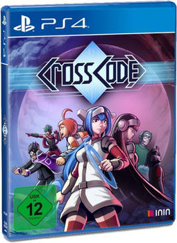 CrossCode (PS4)