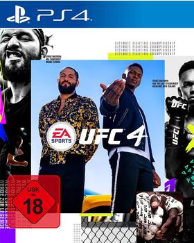 Electronic Arts UFC 4 (USK) (PS4)
