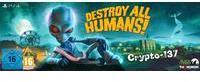 THQ Nordic Destroy all Humans! - Crypto-137 Edition (USK) (PS4)