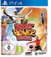 Astragon Street Power Football [PlayStation 4]
