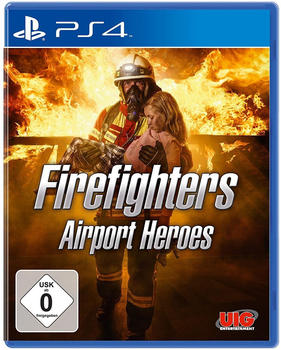 Firefighters: Airport Heroes (PS4)