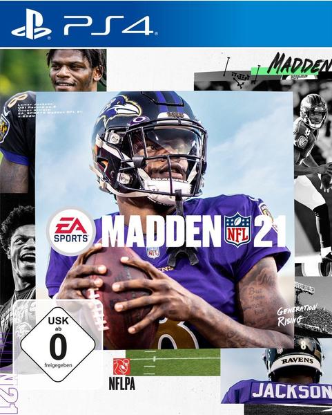 Electronic Arts Madden NFL 21 (USK) (PS4)