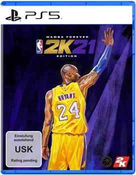 2K Games NBA 2K21 Mamba Edition PlayStation 5