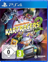 Maximum Entertainment Nickelodeon Kart Racers 2: Grand Prix - Sony PlayStation...