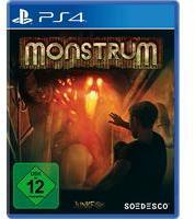 Soedesco Monstrum Standard PlayStation 4