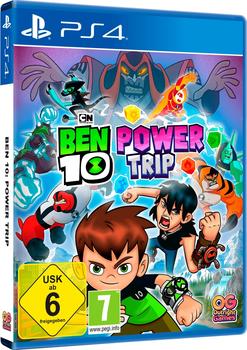 Flashpoint Ben 10 Power Trip PS4 [EU Version]