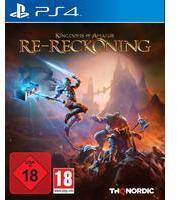 THQ Nordic Kingdoms of Amalur: Re-Reckoning (USK) (PS4)