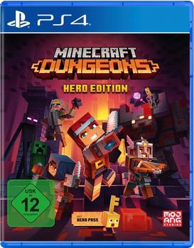 Sony Minecraft Dungeons Hero Edition (PlayStation 4)