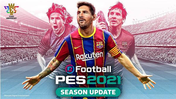 eFootball PES 2021: Season Update (PS4)