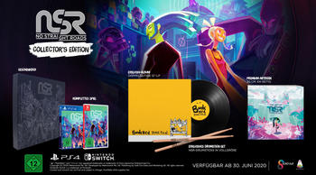Sold Out No Straight Roads - Collectors Edition [PlayStation 4]
