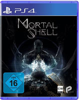 CONTACT SALES PS4-491, CONTACT SALES Mortal Shell - [PlayStation 4] (FSK: 16)