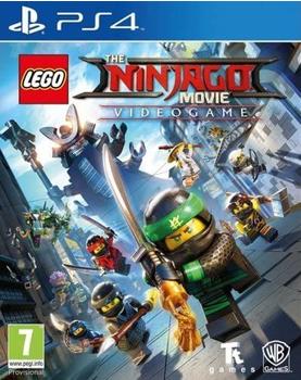 Warner The LEGO NINJAGO Movie Video Game PlayStation 4 Standard