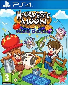 Rising Star Games Harvest Moon: Mad Dash (PEGI) (PS4)