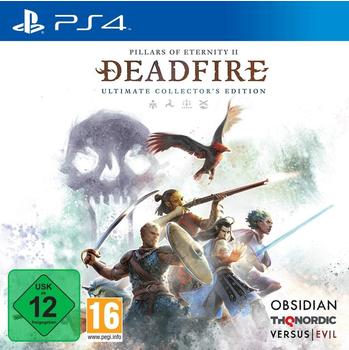 Pillars of Eternity 2: Deadfire - Ultimate Collector's Edition (PS4)