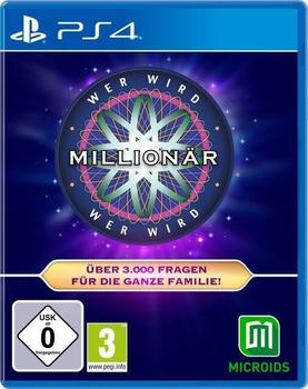 Wer wird Millionär? (PS4)
