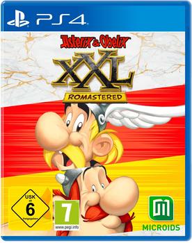 Astragon Asterix & Obelix XXL Romastered (USK) (PS4)