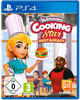 Astragon Entertainment My Universe - Cooking Star Restaurant (Playstation 4), Spiele