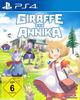 Giraffe and Annika Limited Edition PS4 Neu & OVP