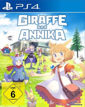 NIS America Giraffe and Annika Limited Edition Begrenzt Deutsch, Englisch PlayStation 4