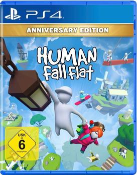 Curve Digital Human: Fall Flat Anniversary Edition (USK) (PS4)
