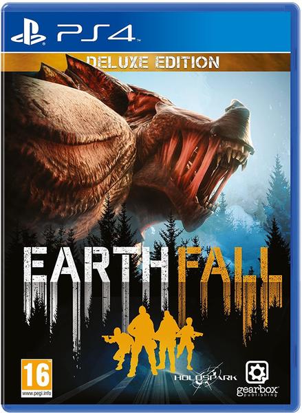 THQ Earthfall - Deluxe Edition PS4 [