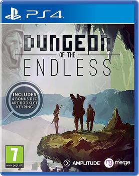 Merge Games Dungeon of the Endless - Sony PlayStation 4 - Strategie - PEGI 7