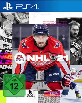 Electronic Arts NHL 21 (USK) (PS4)