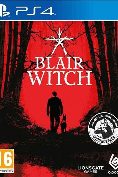 Deep Silver Blair Witch PS4 [