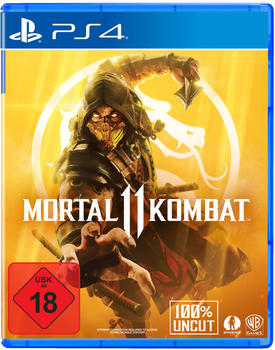 Mortal Kombat 11 (PS4)