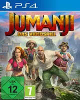 BANDAI NAMCO Spielesoftware "Jumanji" PlayStation 4