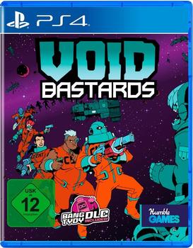 Humble Games Void Bastards PlayStation 4