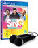 Let's Sing 2021 mit deutschen Hits + 2 Mikrofone (PS4)