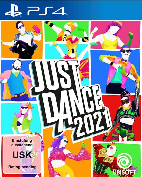 UbiSoft Just Dance 2021 (USK) (PS4)