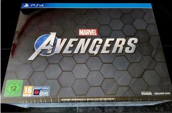 Square Enix Marvels Avengers: Earths Mightiest Edition Collectors Editon f&uuml;r PS4