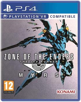 Konami Zone of the Enders: The 2nd Runner - M∀Rs (PSVR Compatible) PS4 [