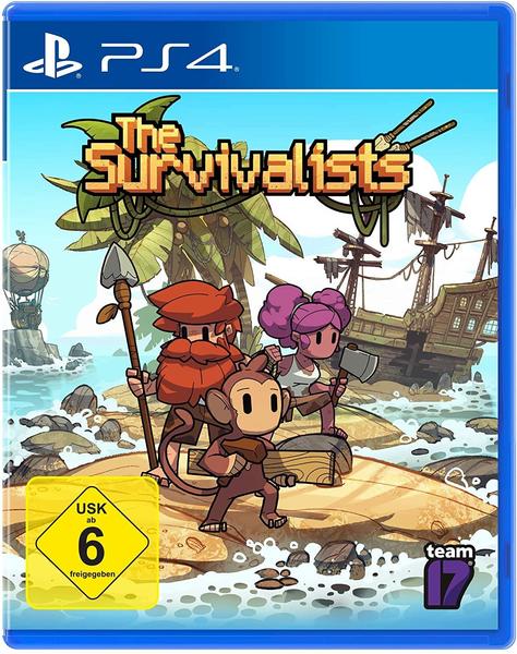 NBG The Survivalists (USK) (PS4)
